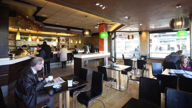 La Bilbaina Hotell Vitoria-Gasteiz Exteriör bild