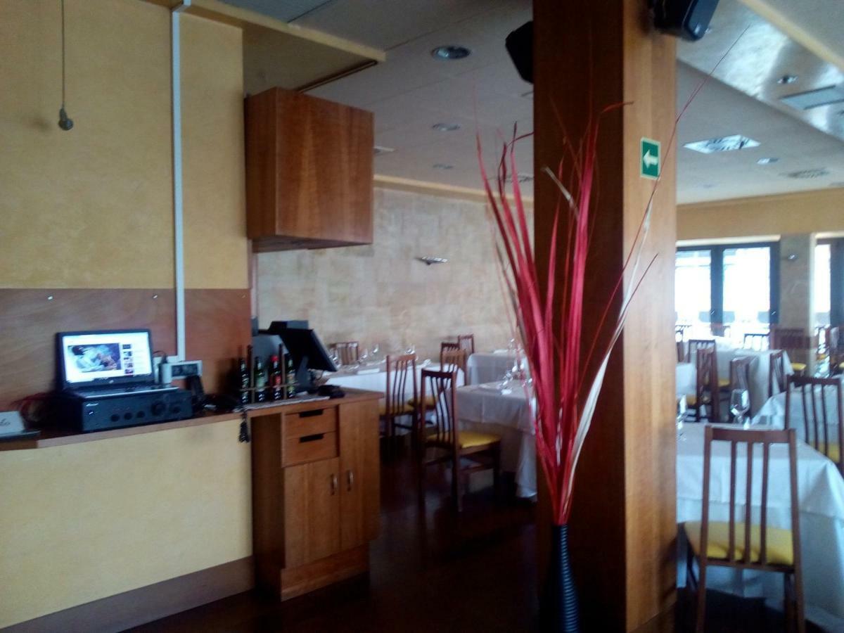 La Bilbaina Hotell Vitoria-Gasteiz Exteriör bild