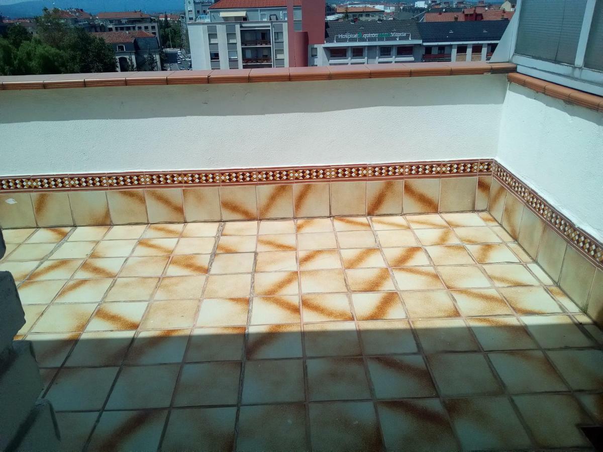 La Bilbaina Hotell Vitoria-Gasteiz Exteriör bild