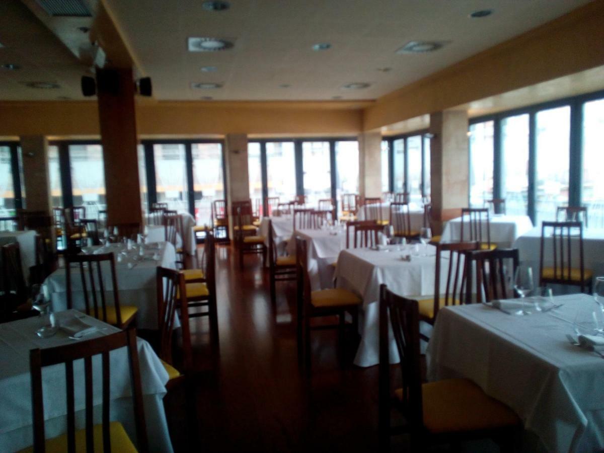 La Bilbaina Hotell Vitoria-Gasteiz Exteriör bild