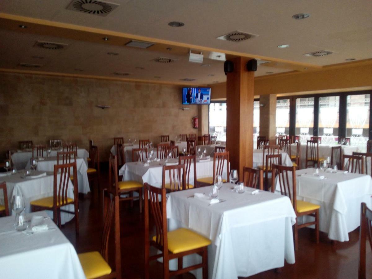 La Bilbaina Hotell Vitoria-Gasteiz Exteriör bild