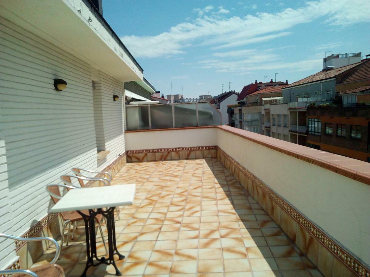 La Bilbaina Hotell Vitoria-Gasteiz Exteriör bild