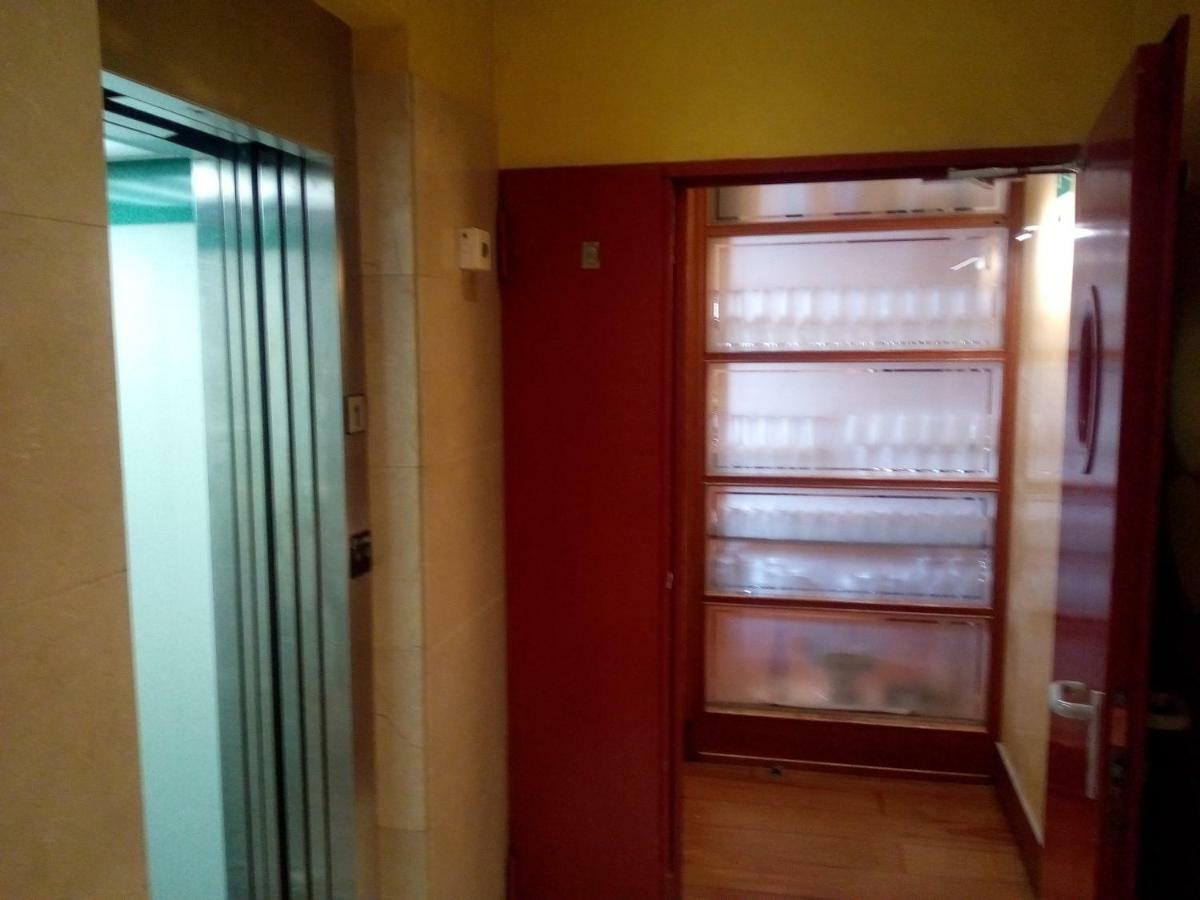 La Bilbaina Hotell Vitoria-Gasteiz Exteriör bild