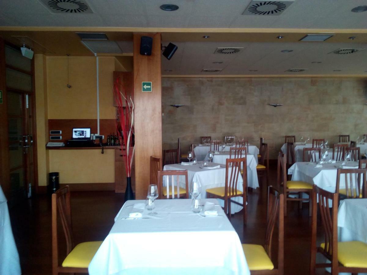 La Bilbaina Hotell Vitoria-Gasteiz Exteriör bild