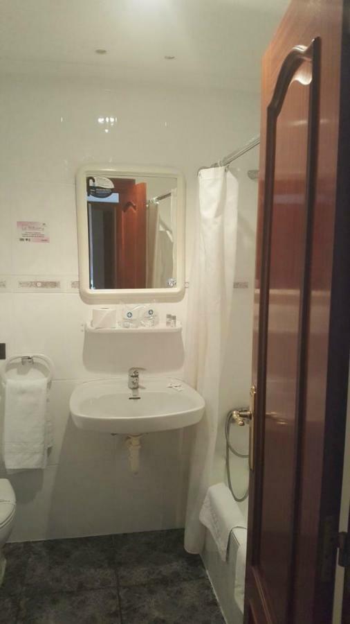 La Bilbaina Hotell Vitoria-Gasteiz Rum bild