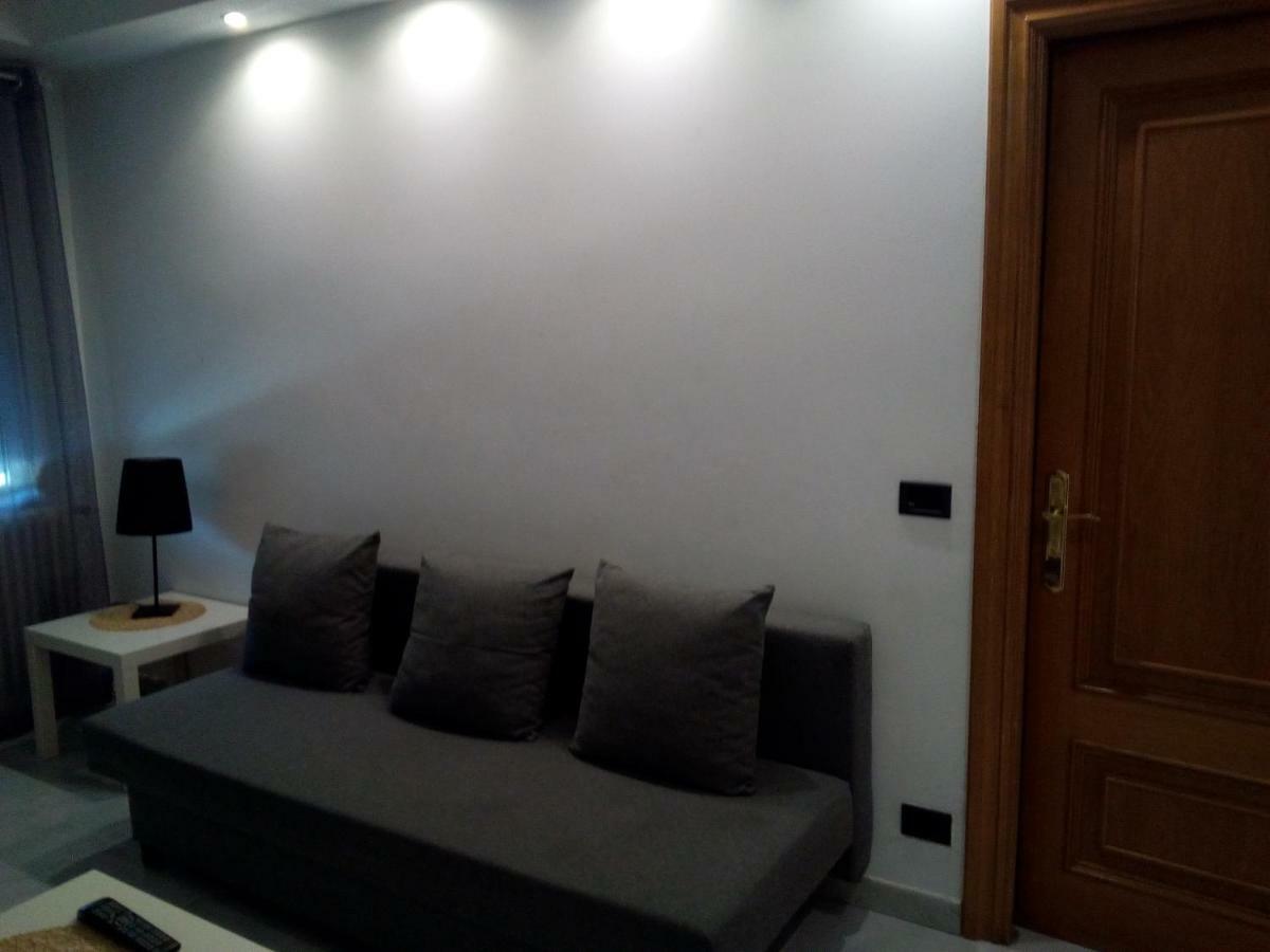 La Bilbaina Hotell Vitoria-Gasteiz Rum bild