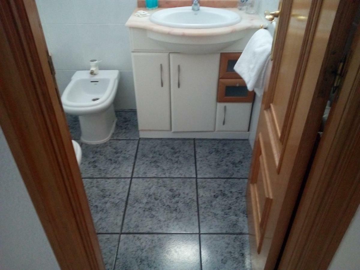 La Bilbaina Hotell Vitoria-Gasteiz Rum bild