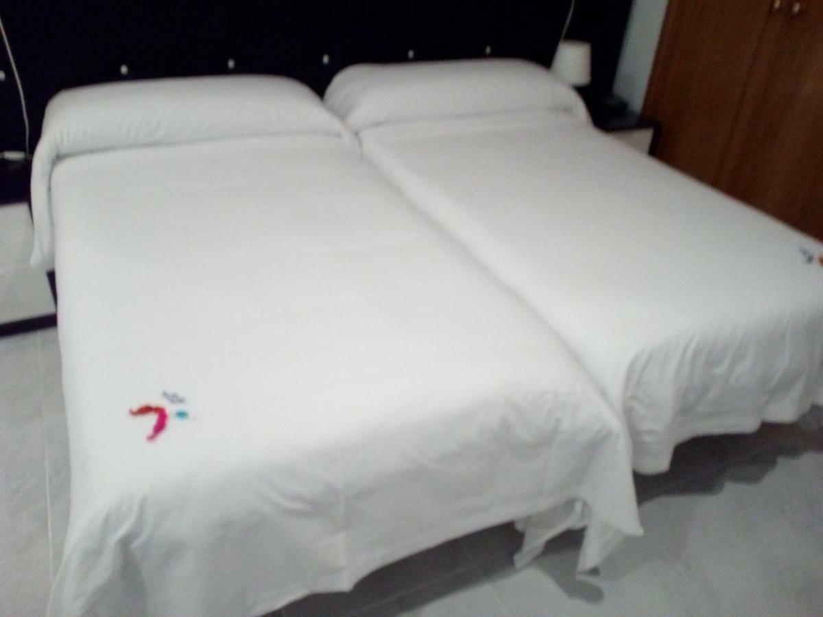 La Bilbaina Hotell Vitoria-Gasteiz Rum bild